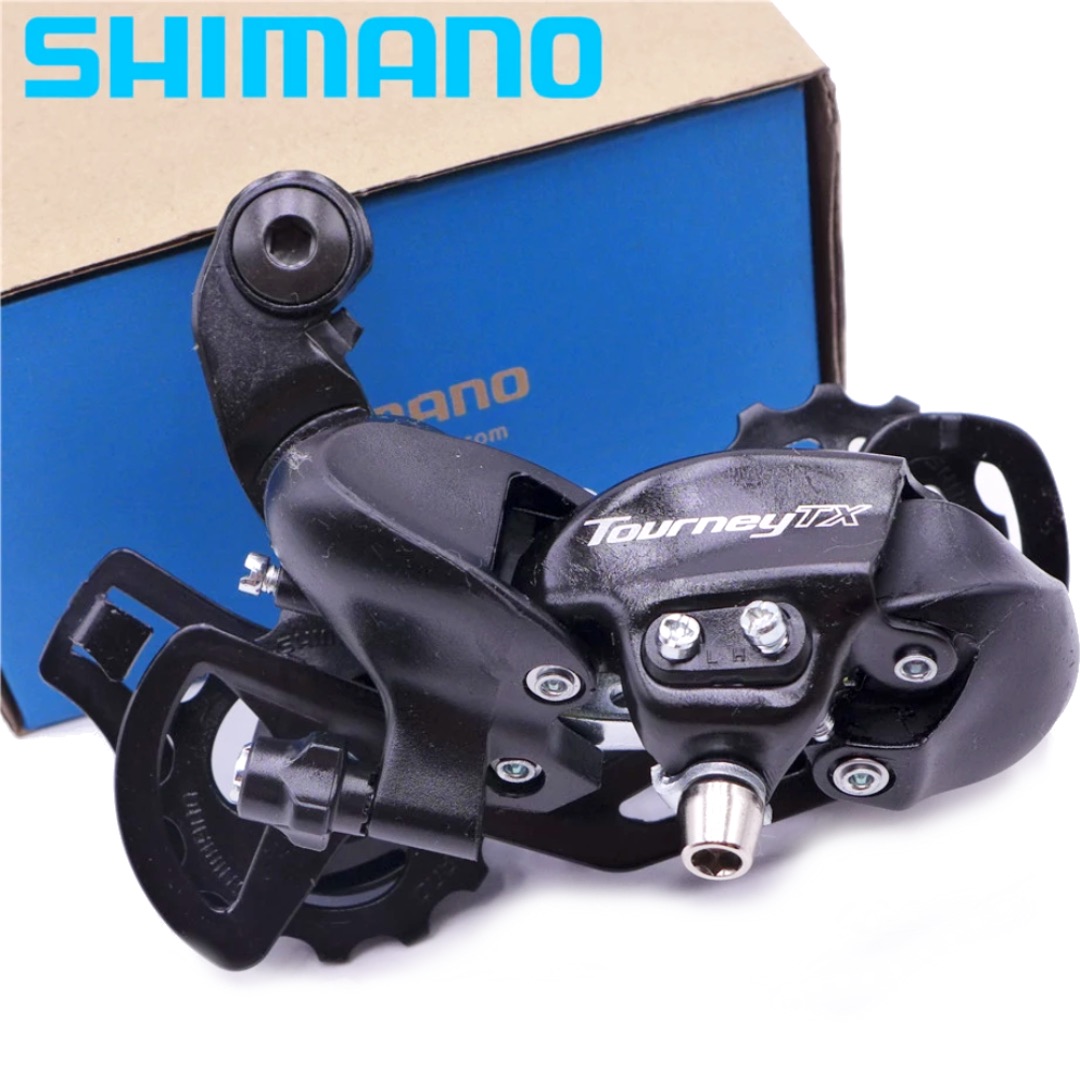 Direct Box Shimano Tourney RD-TX800 Rear Derailleur 8-Speed
